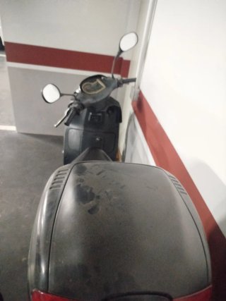 Aprilia Sport City 125cc Maxi Scooter