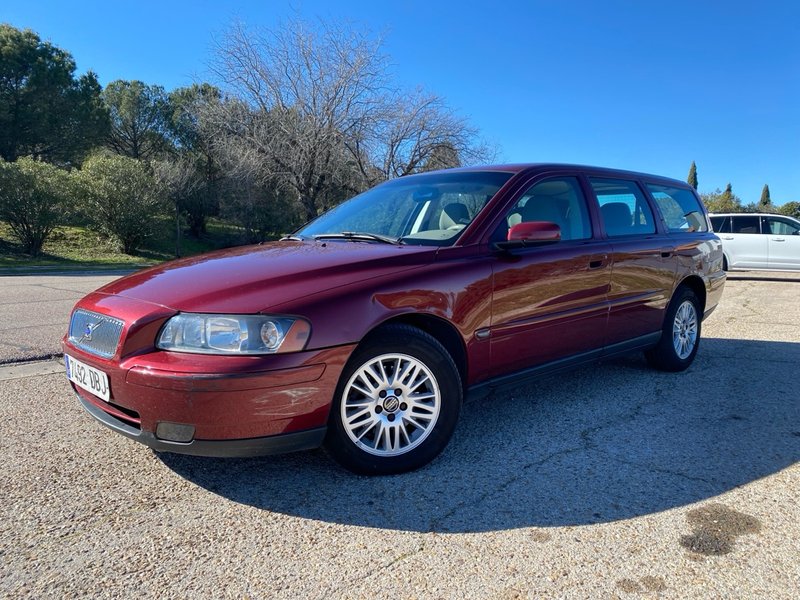 Volvo V70 D5 7 Plazas - foto 1