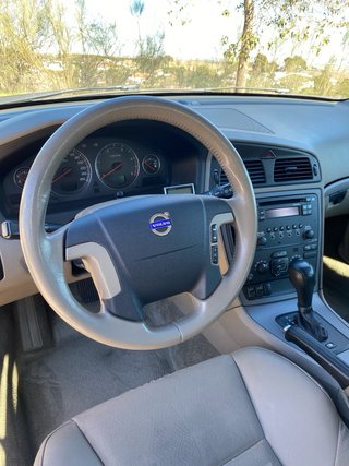 Volvo V70 D5 7 Plazas