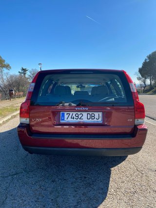 Volvo V70 D5 7 Plazas