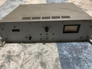Transmisor FM RVR 200W Broadcast