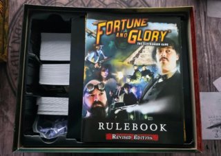 Fortune and Glory: The Cliffhanger Game