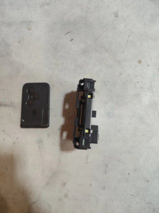 Lector Tarjeta Renault Grand Scenic