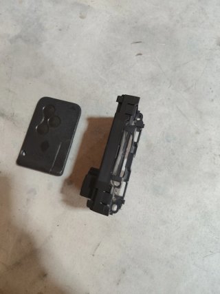 Lector Tarjeta Renault Grand Scenic