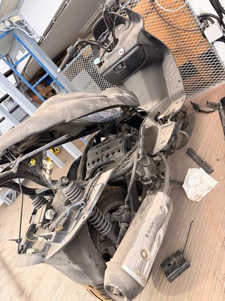 Suzuki Burgman 125 Despiece Motor muy bueno