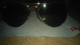 Gafas de Sol Ray-Ban Aviator Nuevas