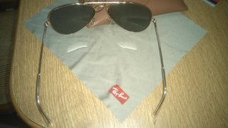 Gafas de Sol Ray-Ban Aviator Nuevas