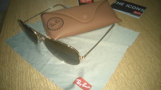 Gafas de Sol Ray-Ban Aviator Nuevas