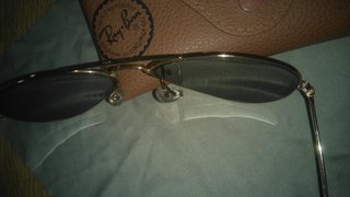 Gafas de Sol Ray-Ban Aviator Nuevas