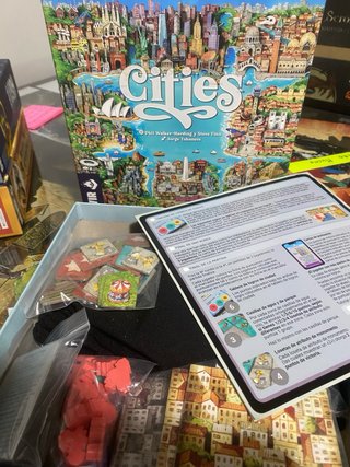 Pack 4 Juegos de Mesa Devir