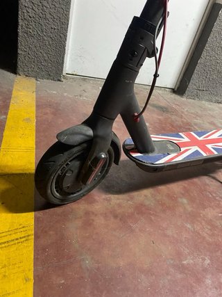 Patinete eléctrico Union Jack