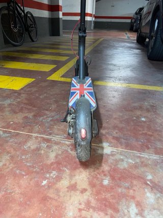 Patinete eléctrico Union Jack