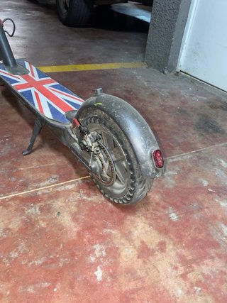 Patinete eléctrico Union Jack