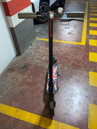 Patinete eléctrico Union Jack