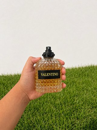 Valentino Uomo Born in Roma Intense EDP 100ml