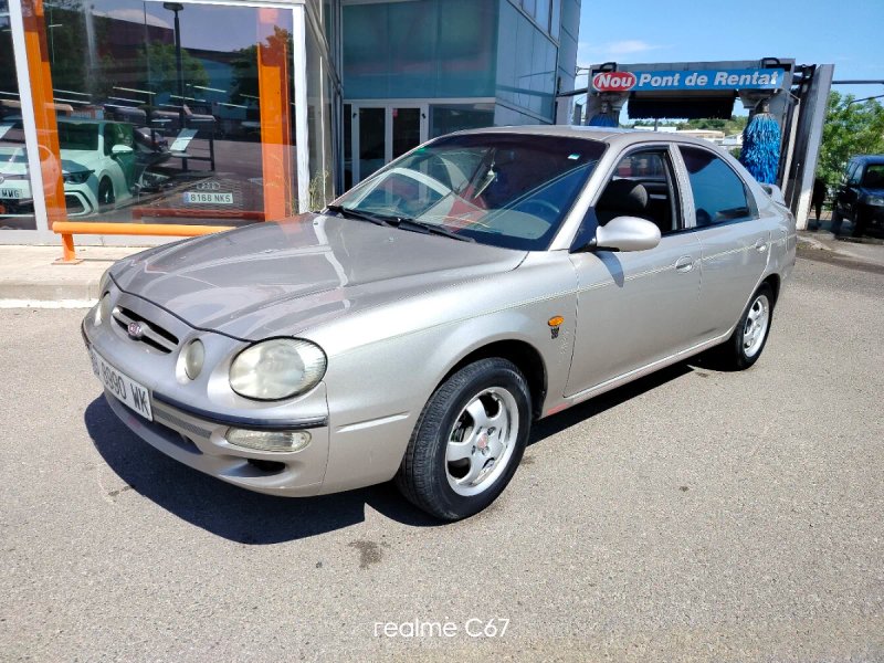 KIA Shuma 2001 - foto 1