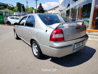 KIA Shuma 2001