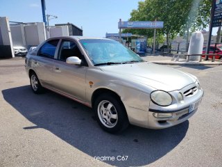 KIA Shuma 2001