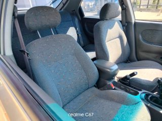 KIA Shuma 2001