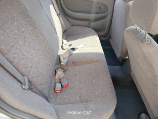 KIA Shuma 2001