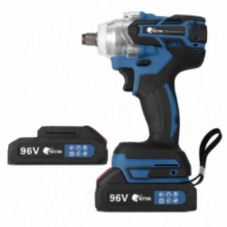 Pistola Impacto 96V + 2 Baterías