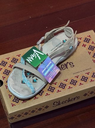 Sandalias Skechers Reggae Slim - Vacay