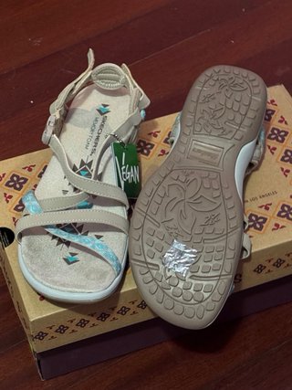 Sandalias Skechers Reggae Slim - Vacay