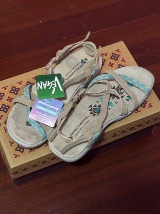 Sandalias Skechers Reggae Slim - Vacay