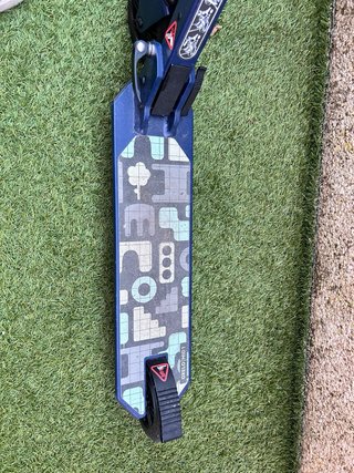Patinete Oxelo MID I Galaxy