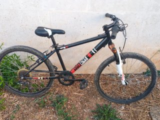 Bicicleta Infantil RR50