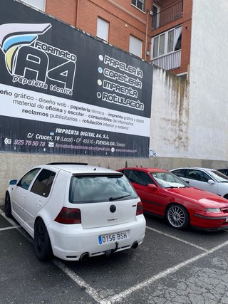 Volkswagen Golf 2000