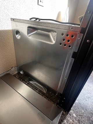 Horno Teka