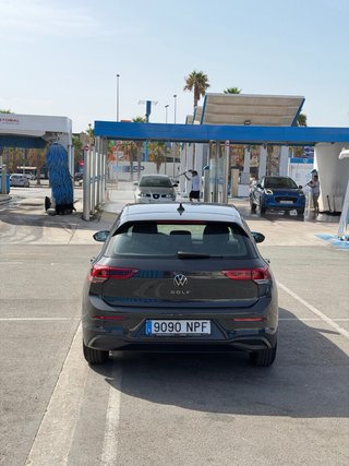 Volkswagen Golf 2022