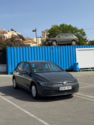 Volkswagen Golf 2022