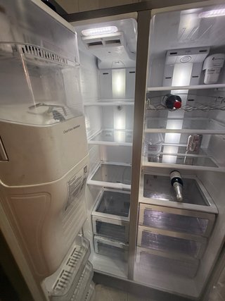 Frigorífico Samsung Dos Puertas