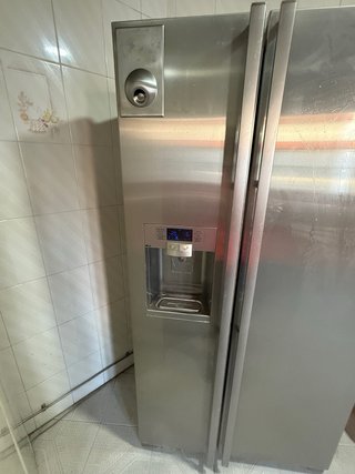 Frigorífico Samsung Dos Puertas