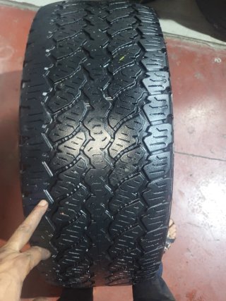 Neumático General Grabber AT3 265/65R17