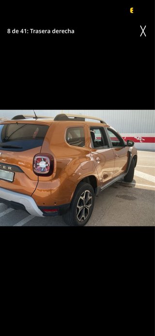 Dacia Duster 2021