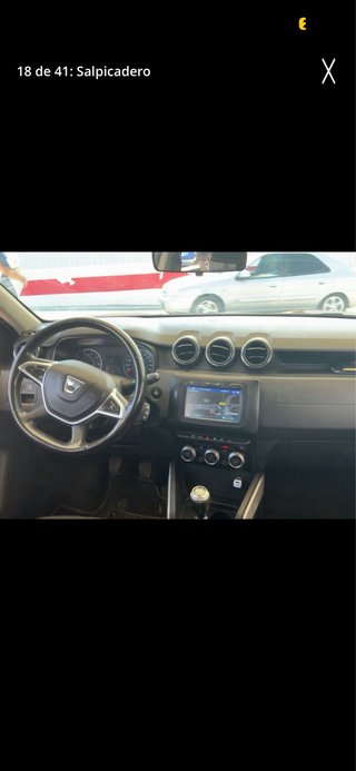 Dacia Duster 2021