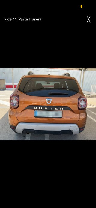 Dacia Duster 2021