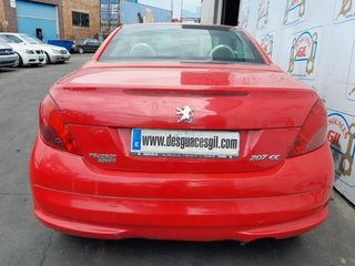 Peugeot 9664957280 centralita capota 207 1147408