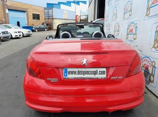 Peugeot 9664957280 centralita capota 207 1147408