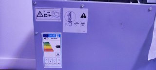 Campana extractora AEG Serie 5000 extraíble