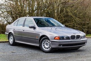Despiece BMW E39