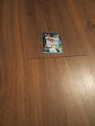 Cromos Adrenalyn Imparables Madrid 22-23