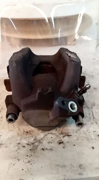 Pinza de freno citroen 1609897380 c4 155950
