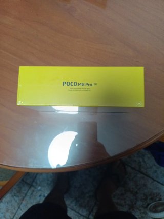 POCO M8 Pro 5G Verde Precintado
