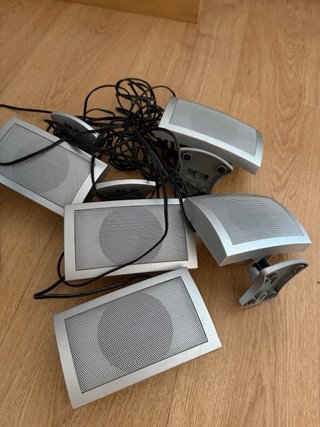 Sistema de Audio 5.1 Creative CPT-1000SX