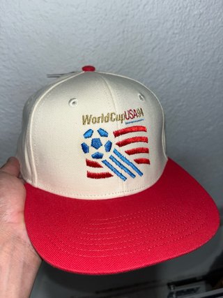 Gorra World Cup USA 94