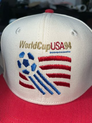 Gorra World Cup USA 94